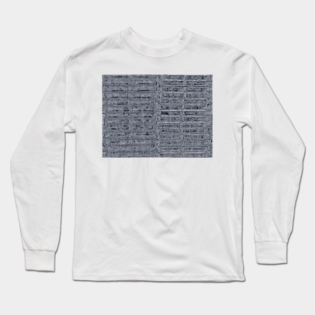 Pirate Stack Long Sleeve T-Shirt by Tovers